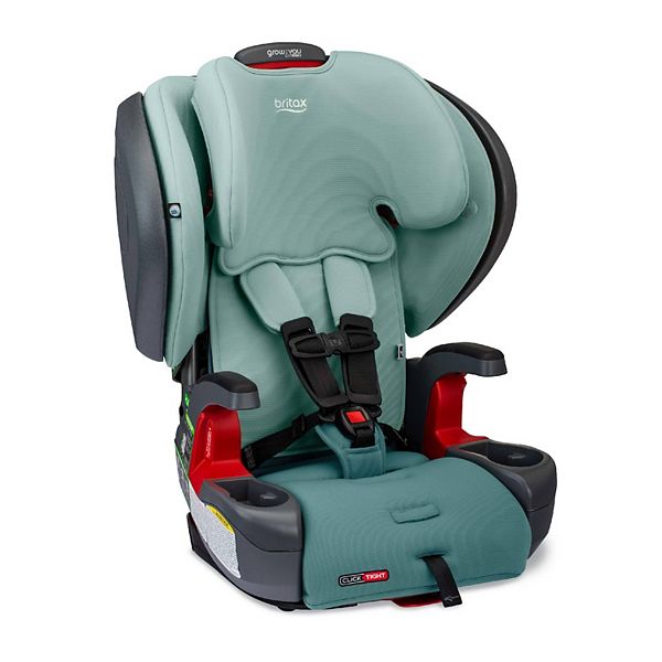 Детский Бустер Britax Grow With You ClickTight+ Safewash Harness-2-Booster Britax