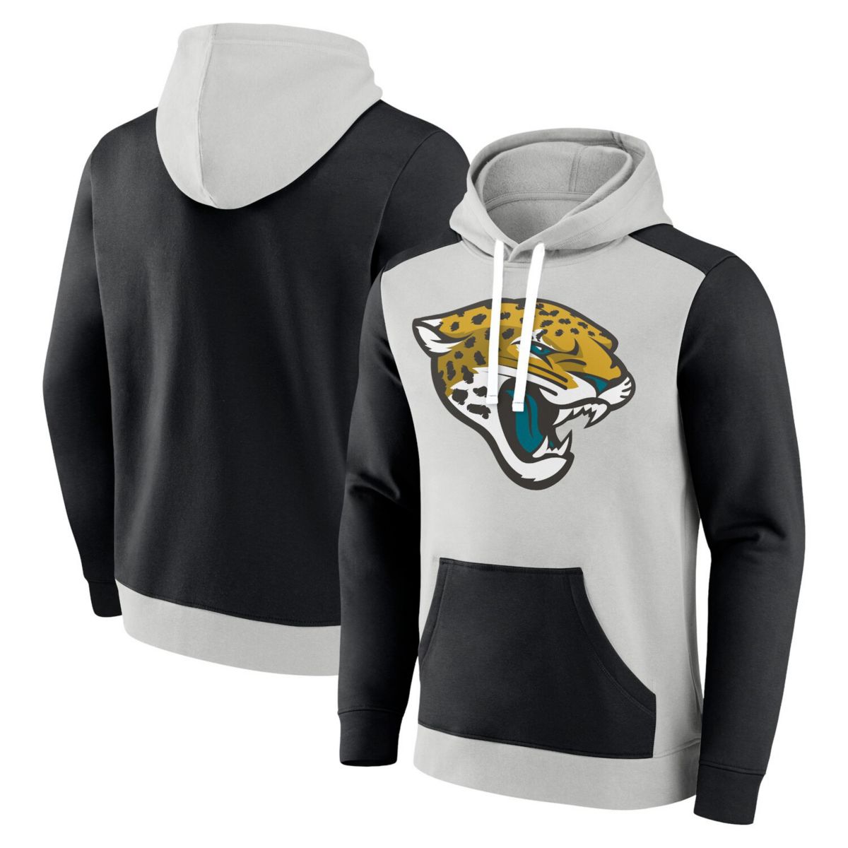 Мужская Футболка Fanatics Jacksonville Jaguars Big & Tall Fanatics