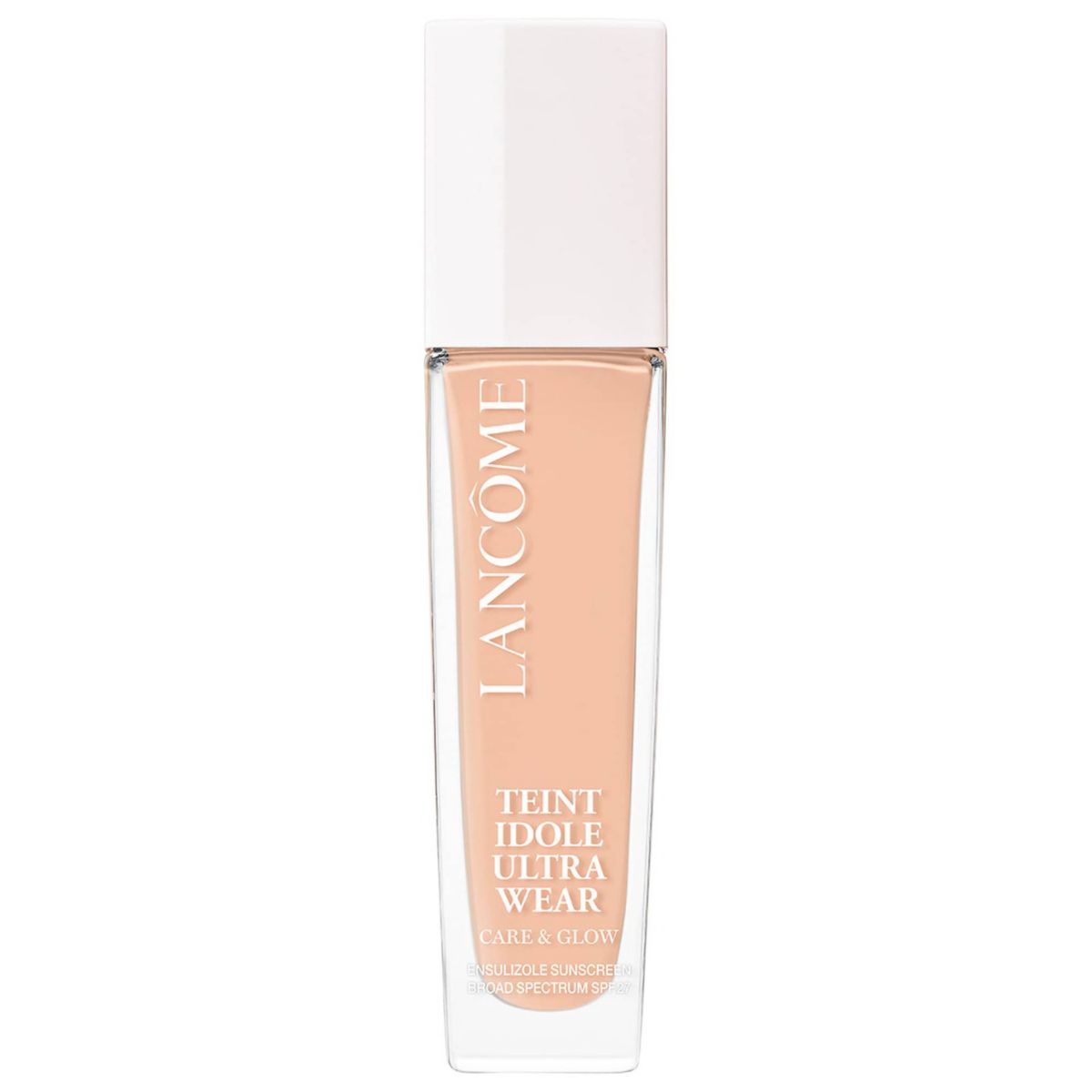 Lancome Teint Idole Ultra Wear Care & Glow Foundation with Hyaluronic Acid Lancome