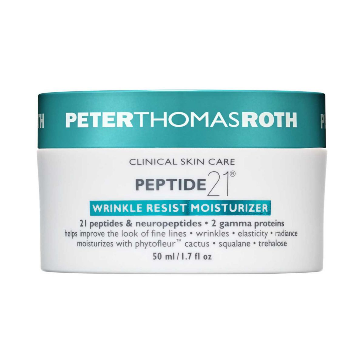 Peter Thomas Roth Peptide 21 Wrinkle Resist Moisturizer Peter Thomas Roth