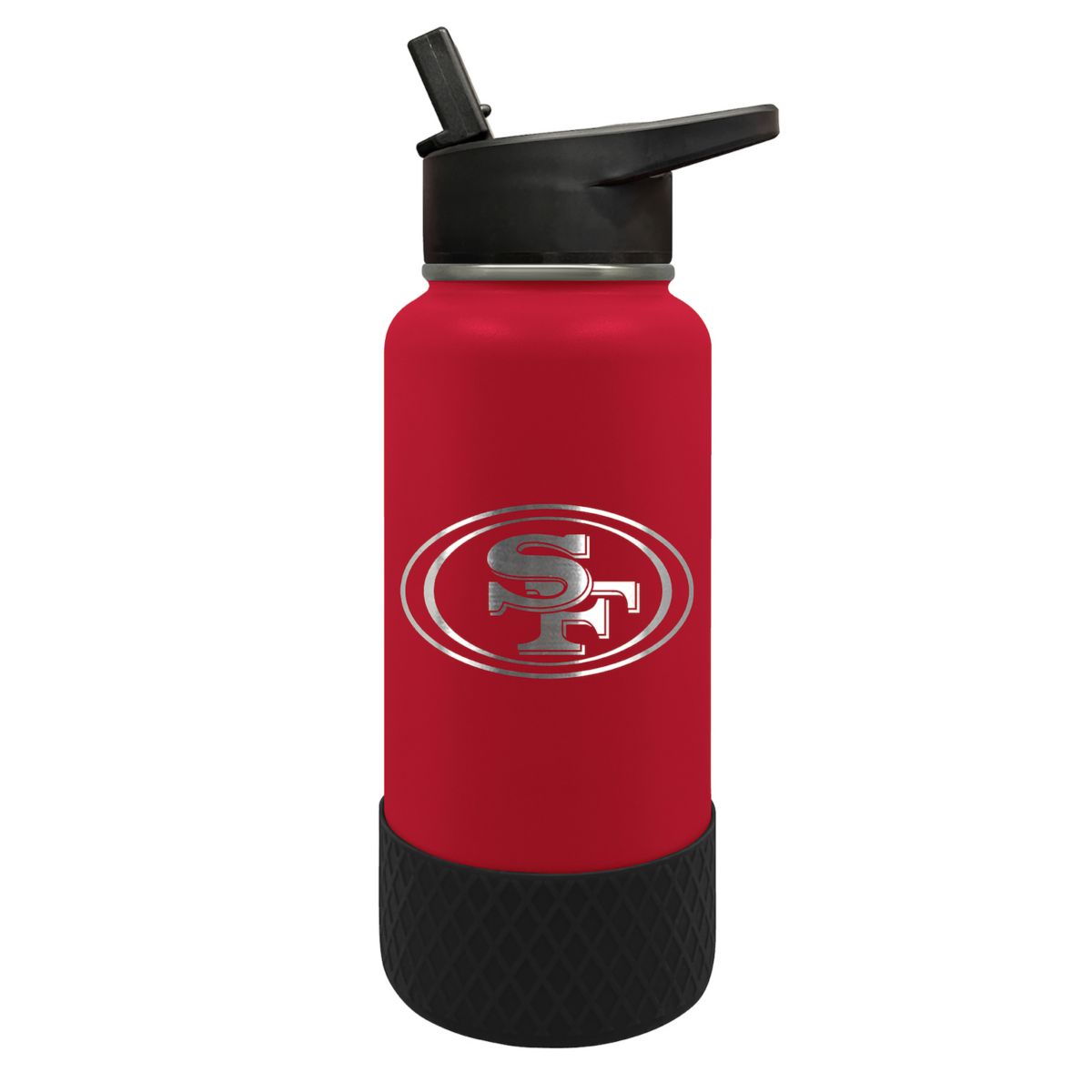 San Francisco 49ers NFL Thirst Hydration, 32 унции. Бутылка с водой NFL