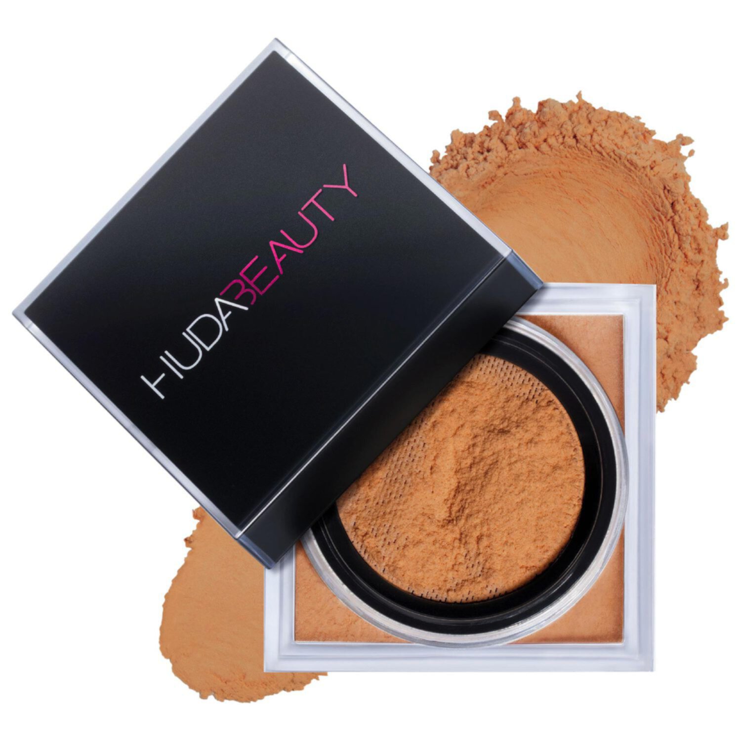 HUDA BEAUTY Easy Bake Рассыпчатый порошок для выпечки и фиксации HUDA BEAUTY