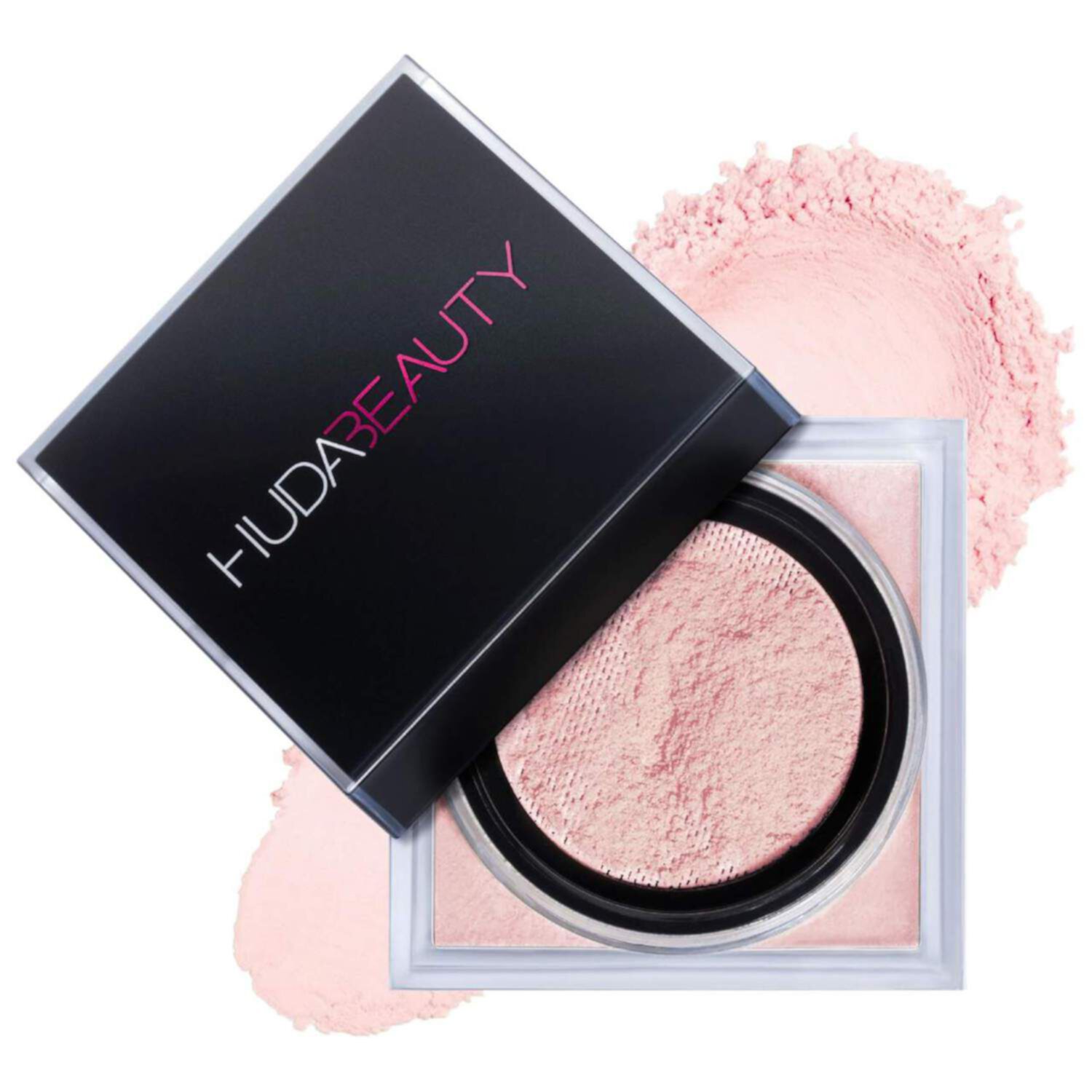 HUDA BEAUTY Easy Bake Рассыпчатый порошок для выпечки и фиксации HUDA BEAUTY