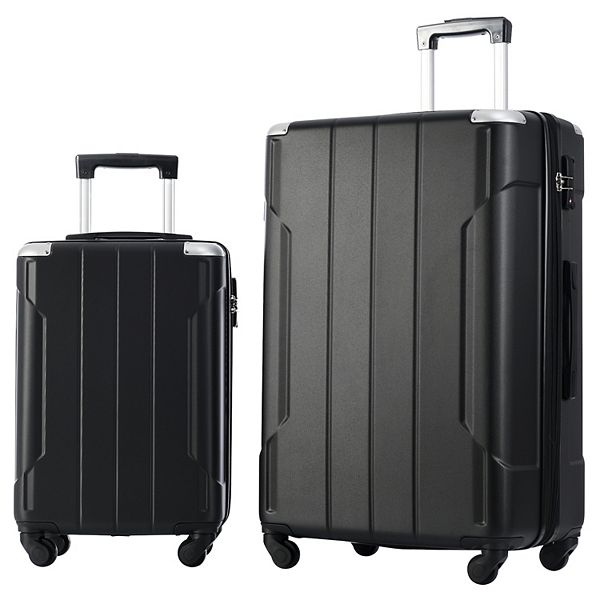 Чемодан Merax Hardside Luggage Set 2 Piece Merax