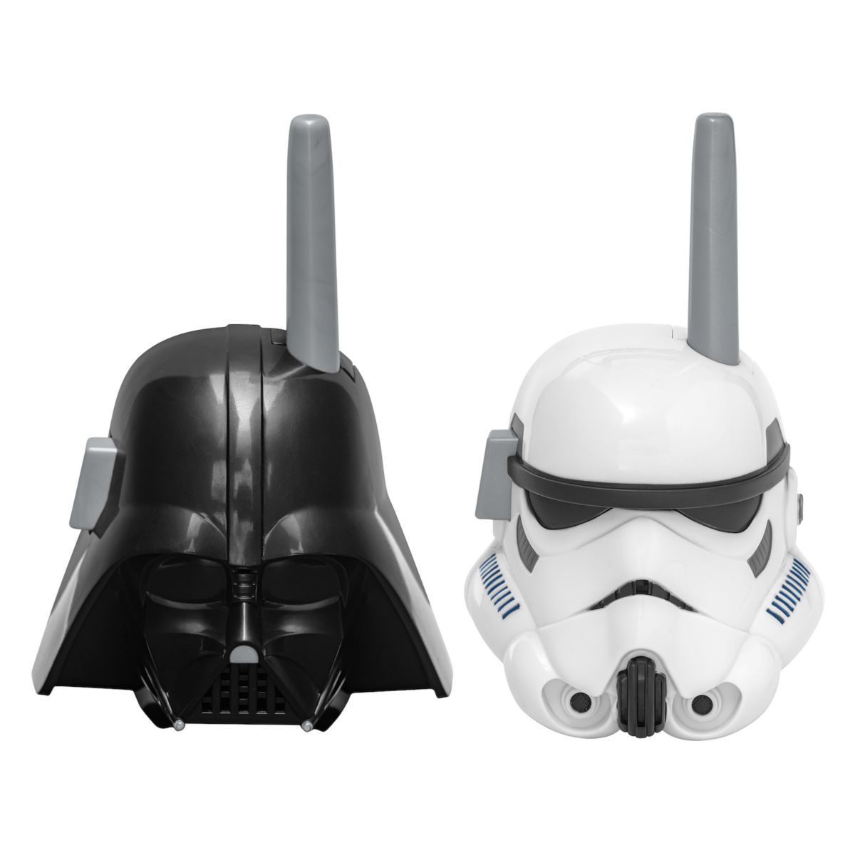 KIDdesigns Star Wars Darth Vader & Stormtrooper Walkie Talkies KIDdesigns