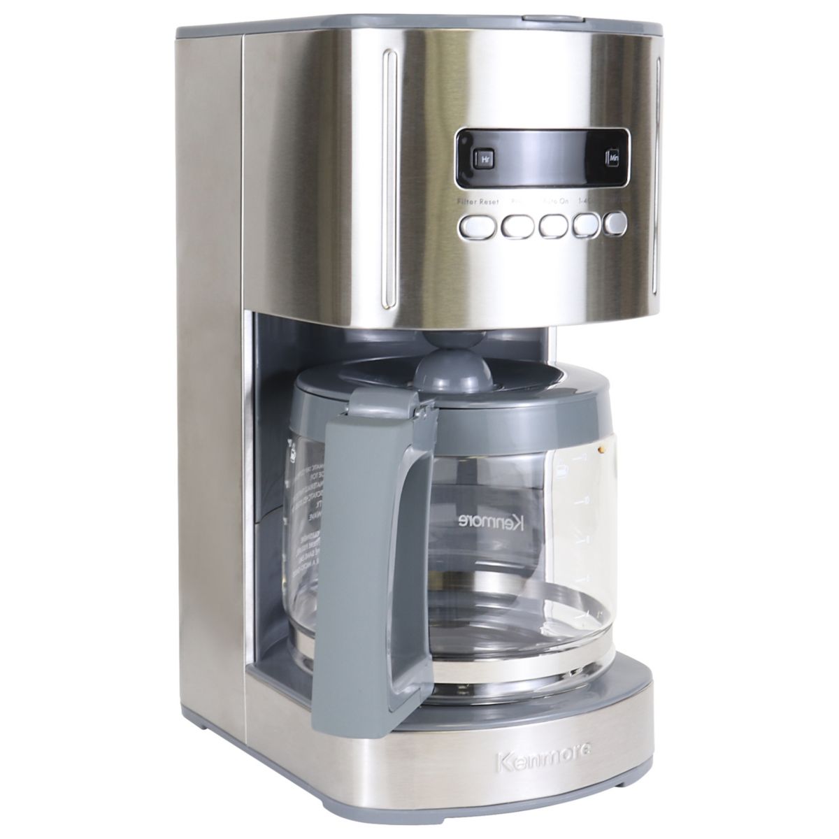 Программируемая кофеварка Kenmore Aroma Control на 12 чашек Kenmore