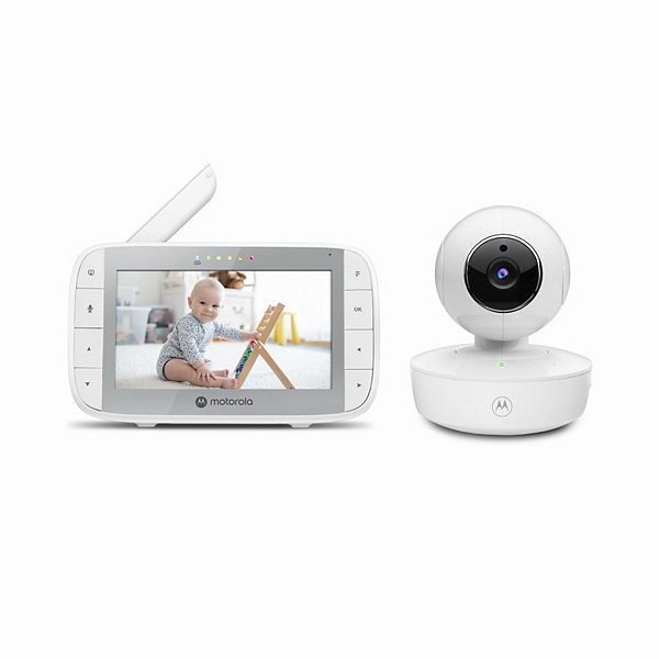 Motorola VM36XL 5.0&#34; Portable Video Baby Monitor Motorola