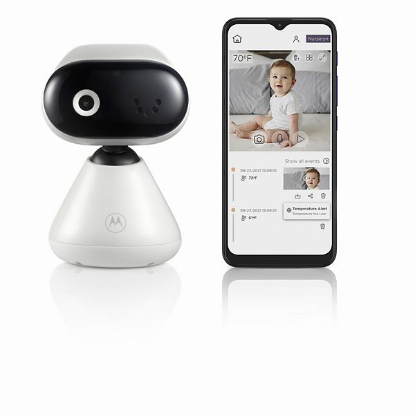 Motorola PIP1000 Wi-Fi HD Video Baby Camera Motorola