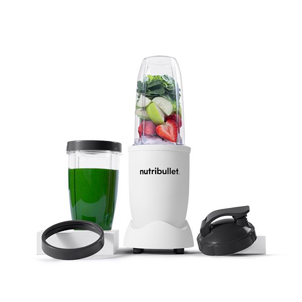 Блендер NutriBullet PRO 900 Вт, экстрактор питательных веществ, объем 900 мл NutriBullet