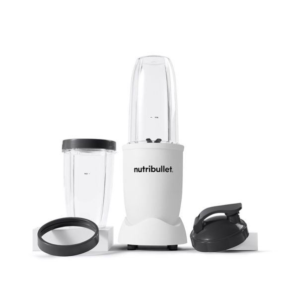 Блендер NutriBullet PRO 900 Вт, экстрактор питательных веществ, объем 900 мл NutriBullet