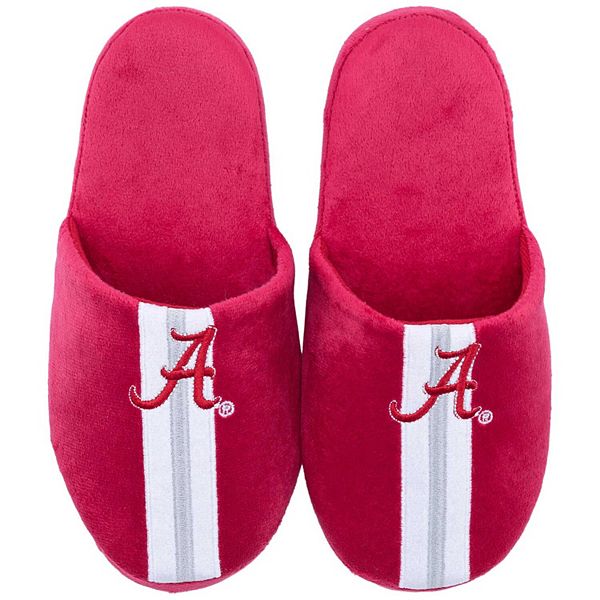 Детские тапочки ZooZatz Alabama Crimson Tide Unbranded