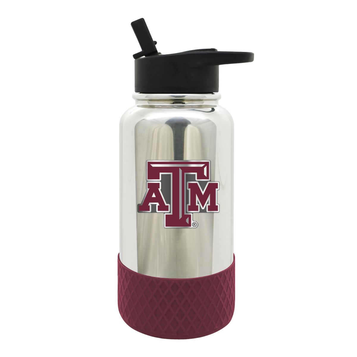 NCAA Texas A&M Aggies 32-oz. Chrome Hydration Bottle NCAA