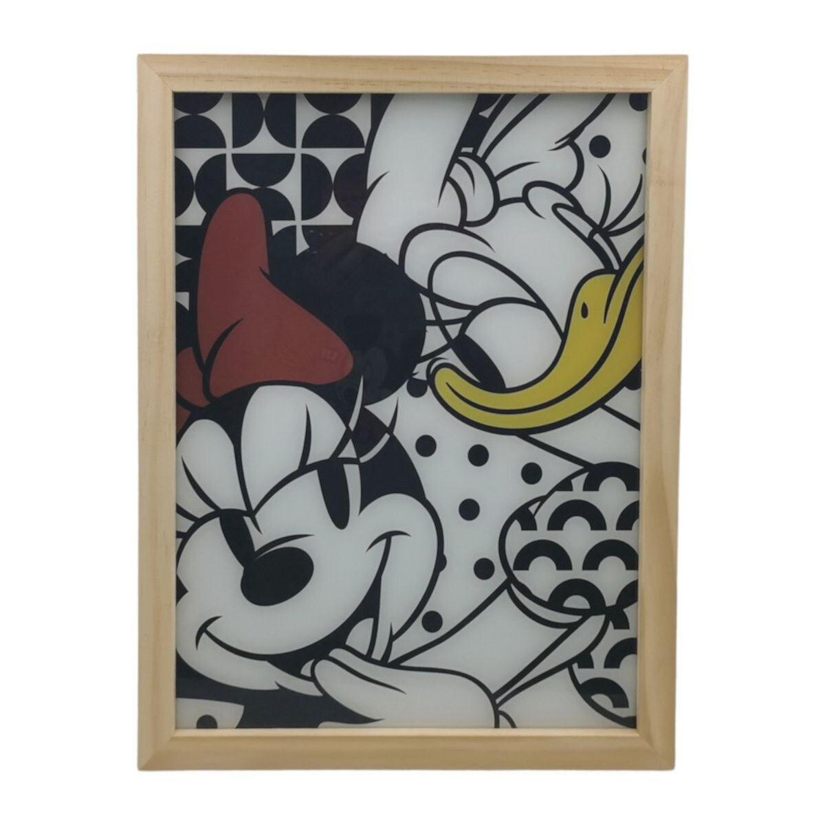 The Big One® Disney's Minnie Mouse Wood Framed WAll Decor Disney