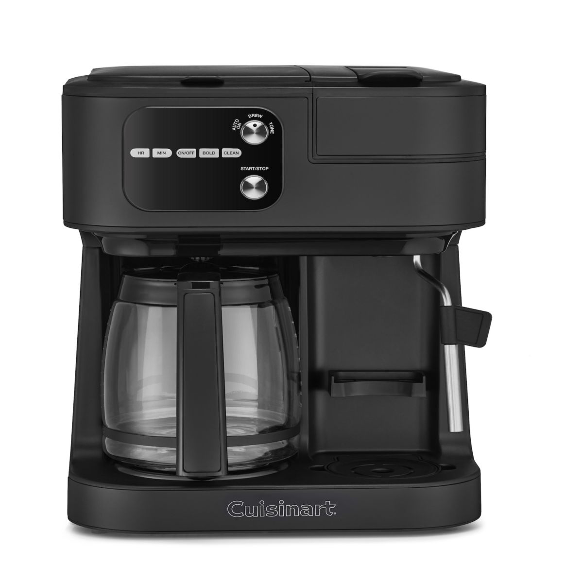 Cuisinart® Coffee Center Barista Bar Кофеварка и эспрессо-машина 4-в-1 (совместима с оригинальной линией Nespresso) Cuisinart