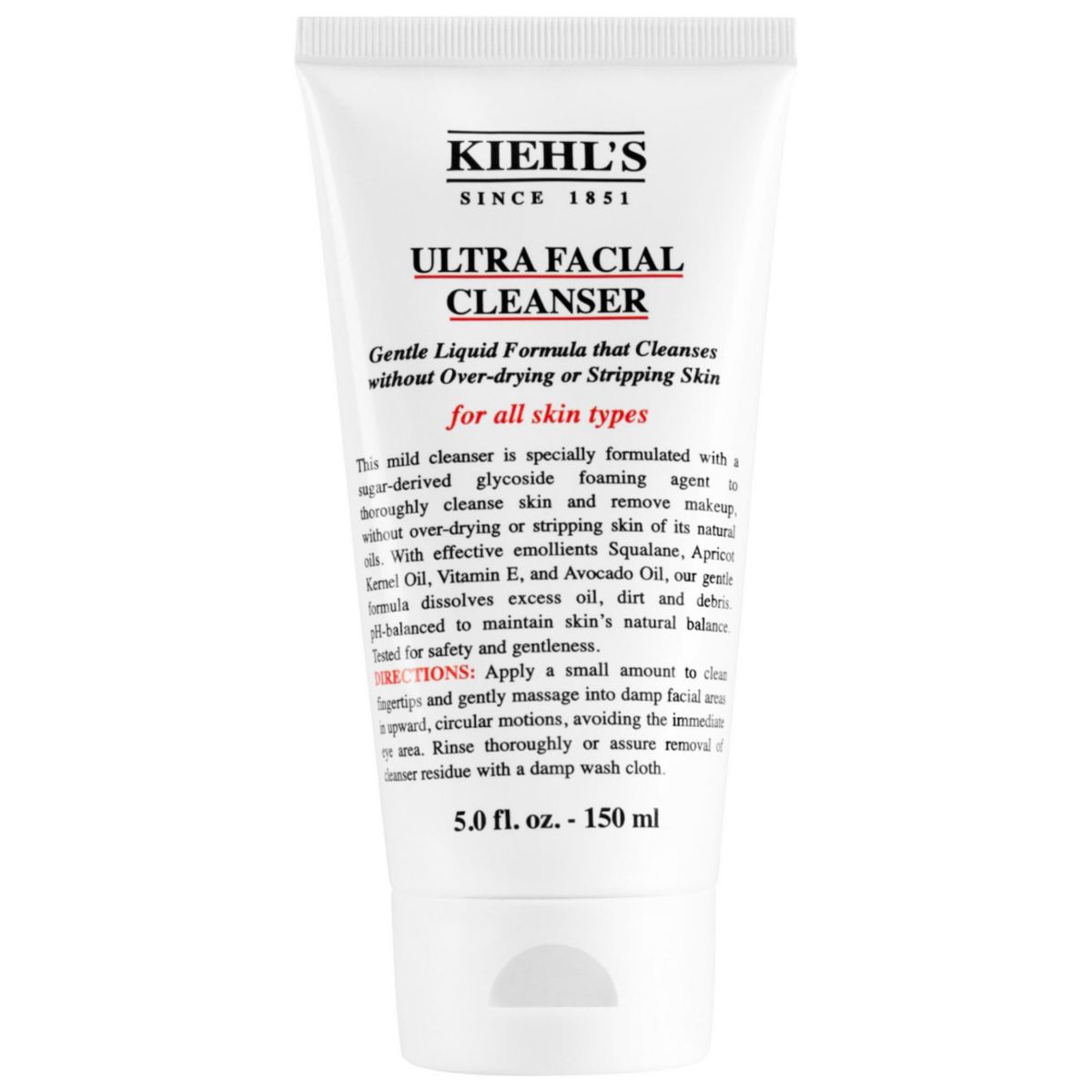 Kiehl's Since 1851 Ultra Facial Cleanser Kiehl's Since 1851