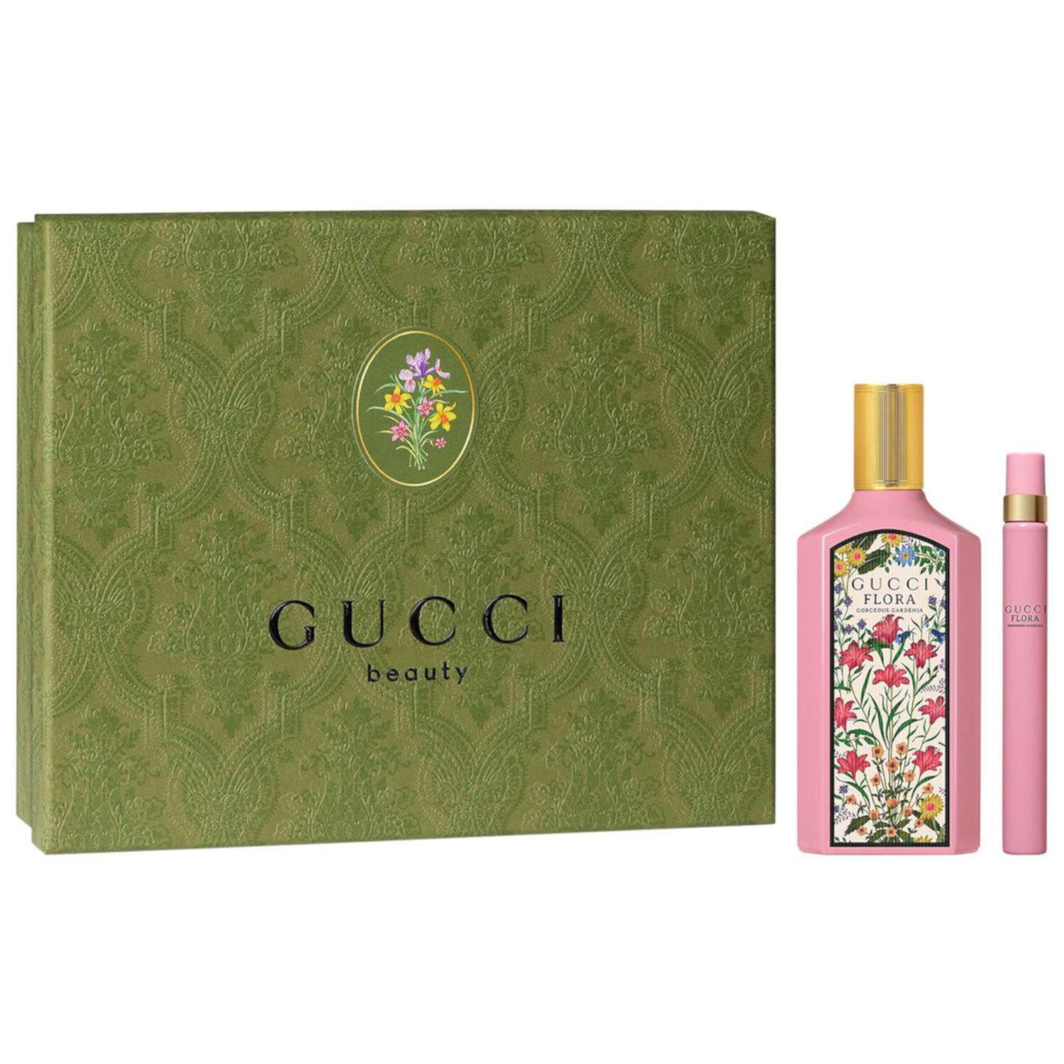 Gucci Flora Gorgeous Gardenia Eau de Parfum Perfume Set GUCCI