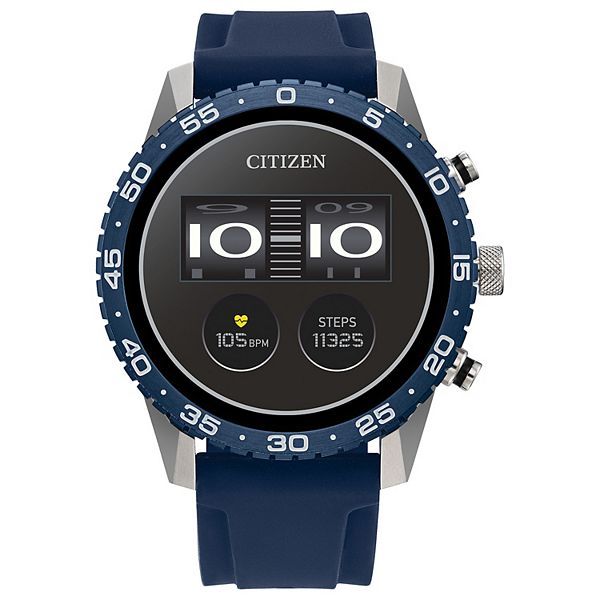 Смарт часы Citizen CZ SMART, модель MX1018-06X Citizen