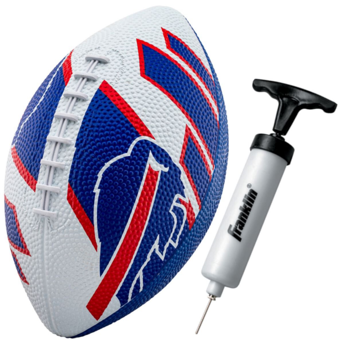 Мяч для упражнений Franklin Sports NFL Buffalo Bills Mini 8.5" Franklin Sports