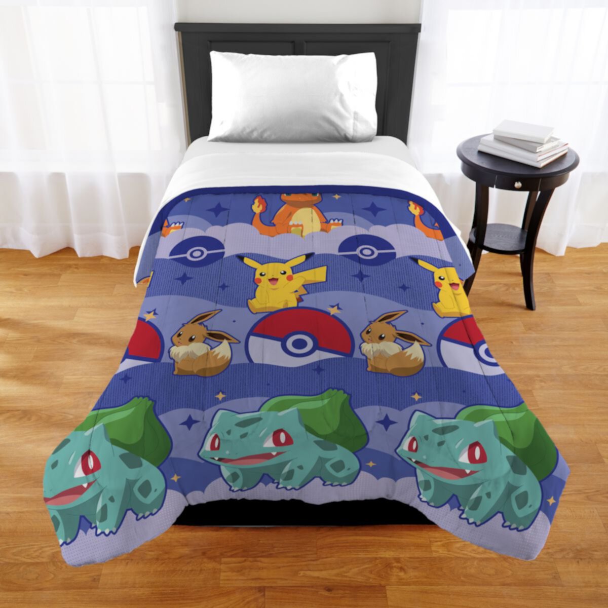 Pokémon Dreams Comforter Licensed Character