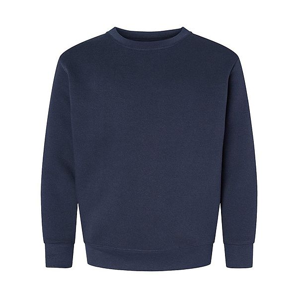 Свитер LAT Для мальчиков Youth Elevated Fleece Crewneck Sweatshirt LAT