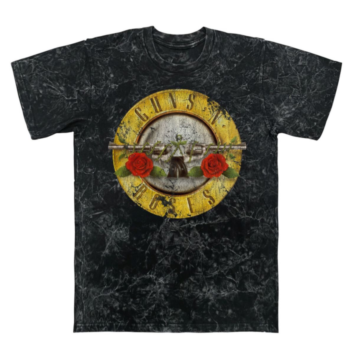 Мужская футболка с рисунком Guns N' Roses Licensed Character