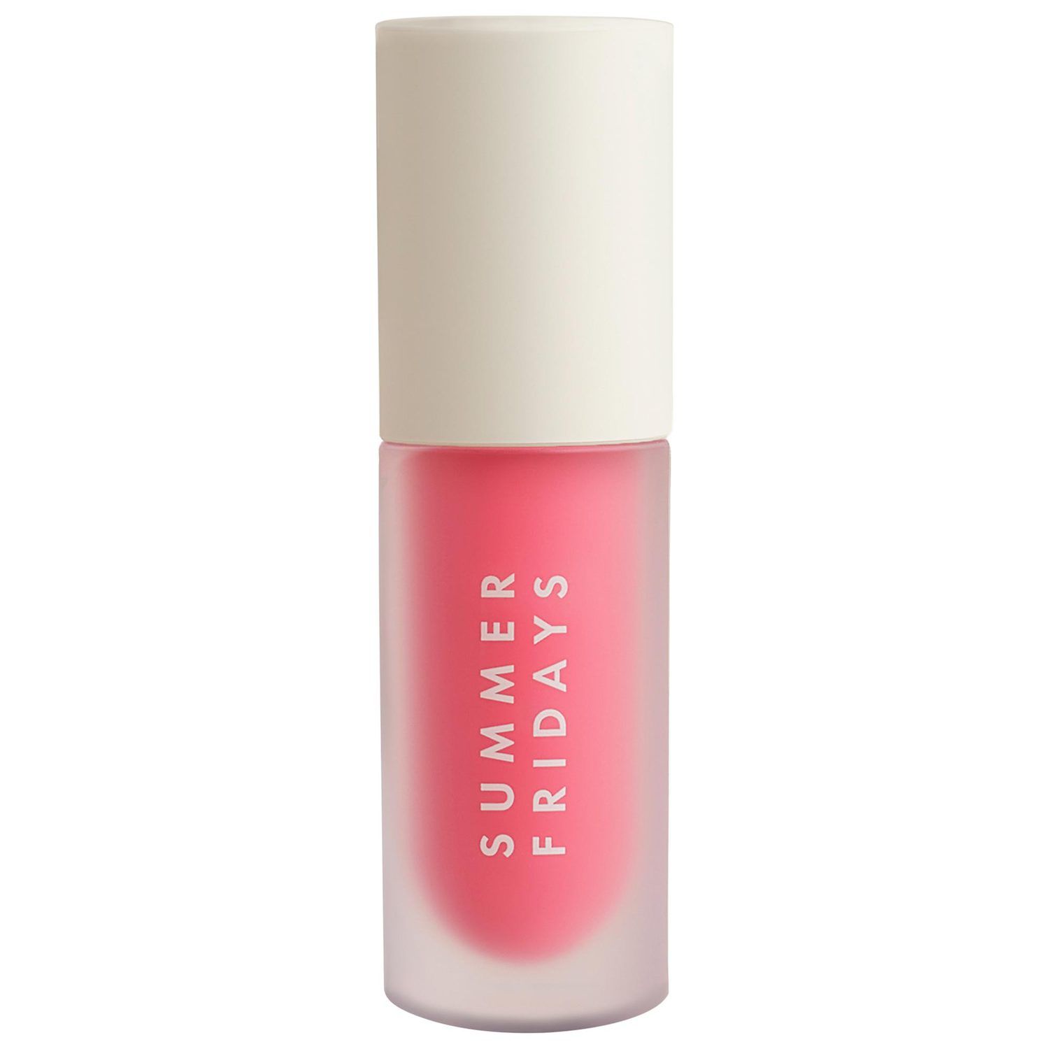 Summer Fridays Dream Lip Oil for Moisturizing Sheer Coverage Summer Fridays