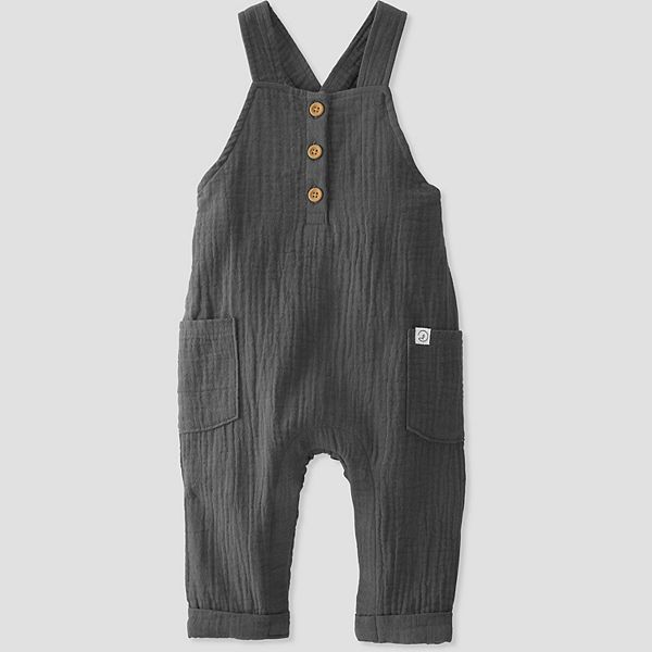 Детские боди Little Planet Organic Cotton Gauze Overalls Little Planet