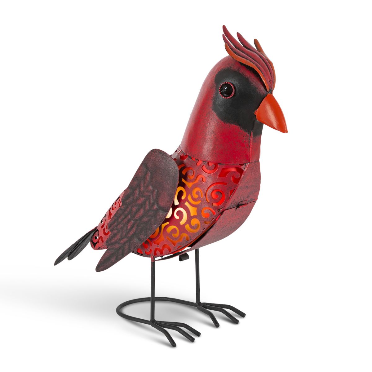 Solar Cardinal Figurine Unbranded