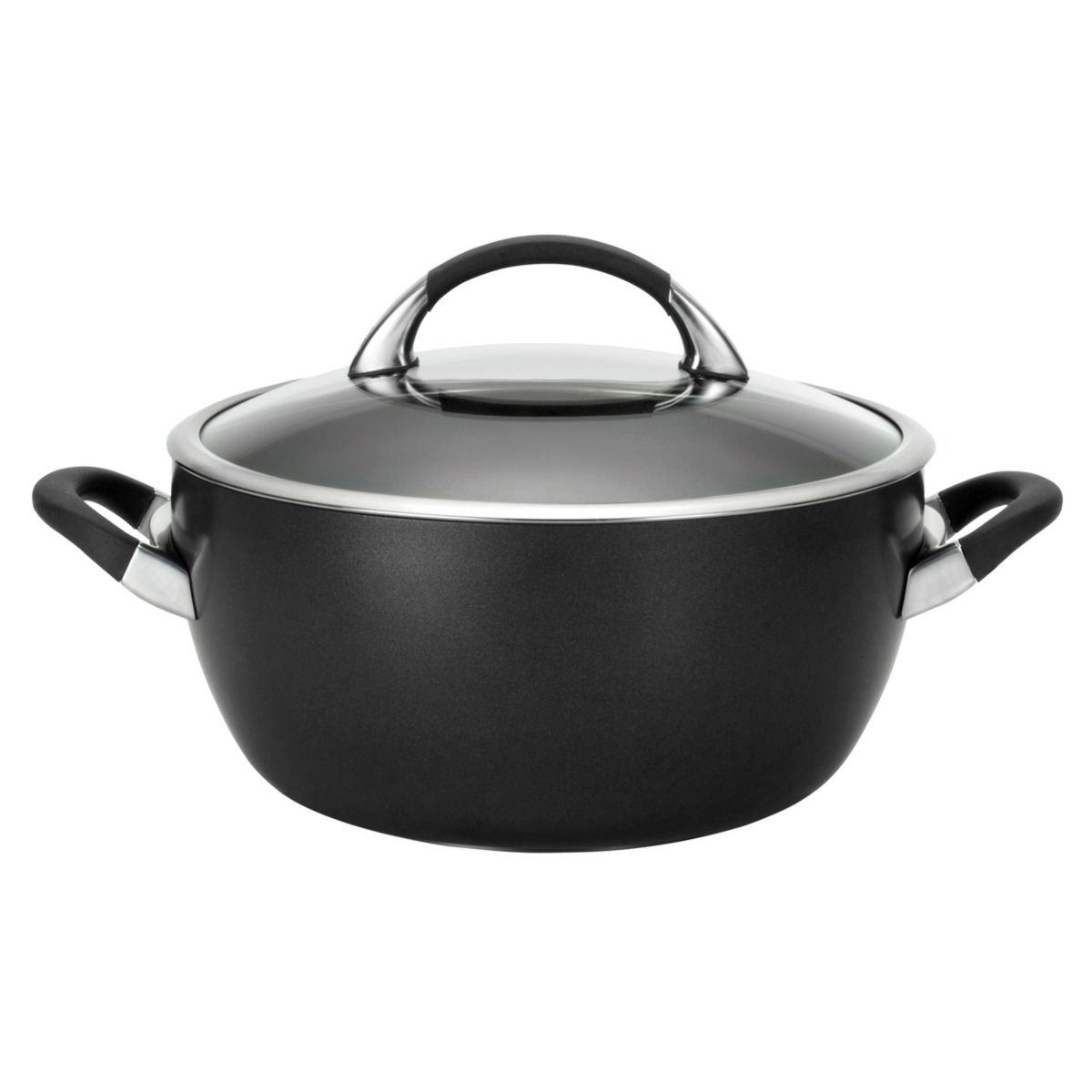 Circulon® Symmetry 5 1/2-qt. Nonstick Covered Casserole Circulon