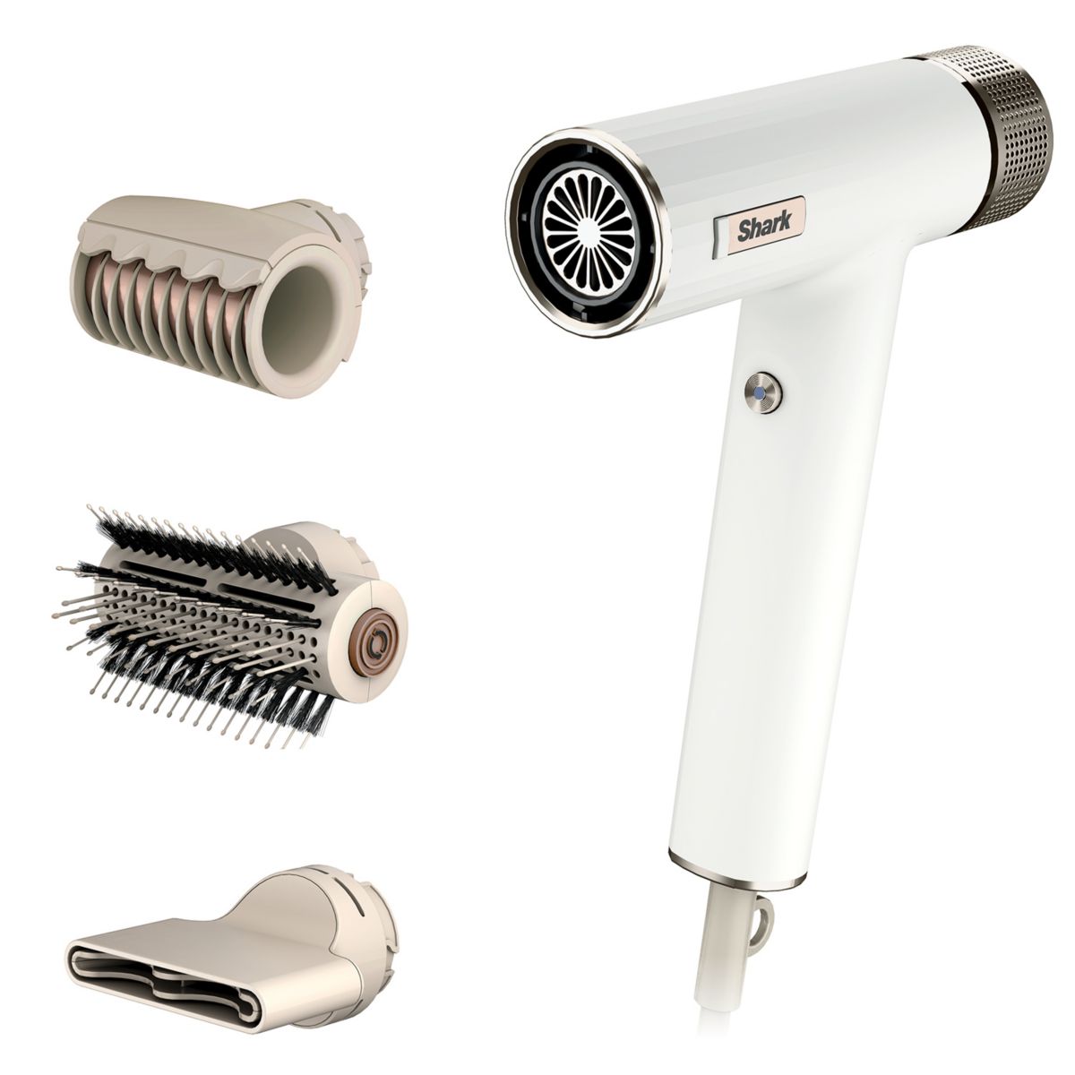 Shark® SpeedStyle RapidGloss Finisher and High-Velocity Dryer (HD331) Shark