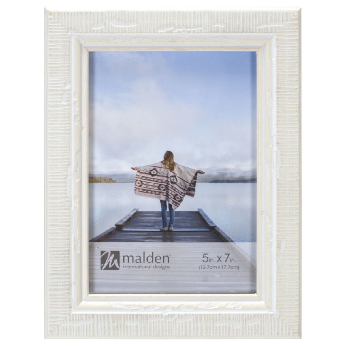 Malden Distressed Frame Malden