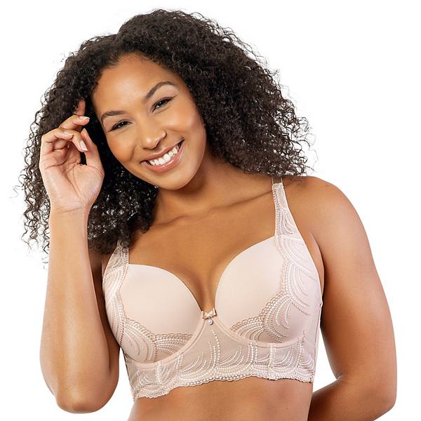 Женский Бюстгальтер Parfait Pearl Longline Plunge Bra P6091 Parfait