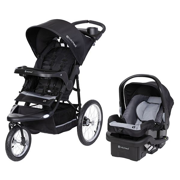 Baby Trend Expedition® Jogger Travel System with EZ-Lift Infant Car Seat Baby Trend