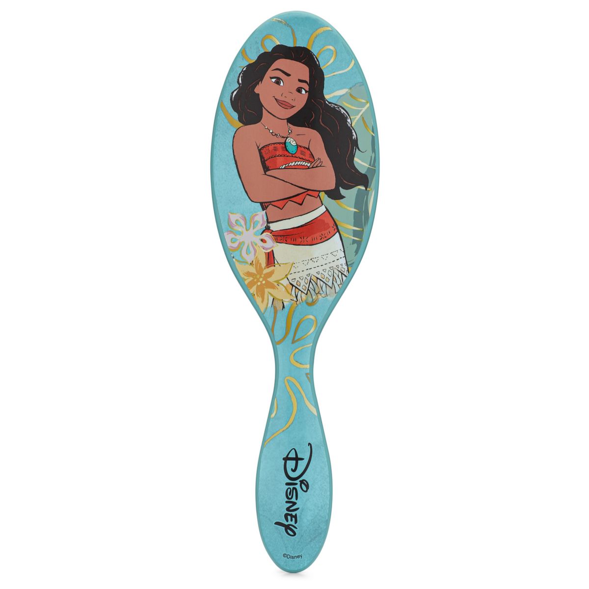 Disney Princess Moana Detangler Brush by Wet Brush Wet Brush