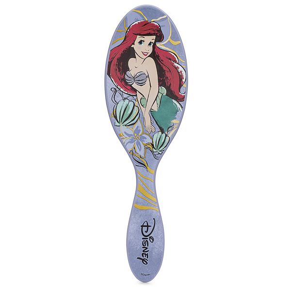 Disney Princess The Little Mermaid's Princess Ariel Original Detangler Brush by Wet Brush Wet Brush