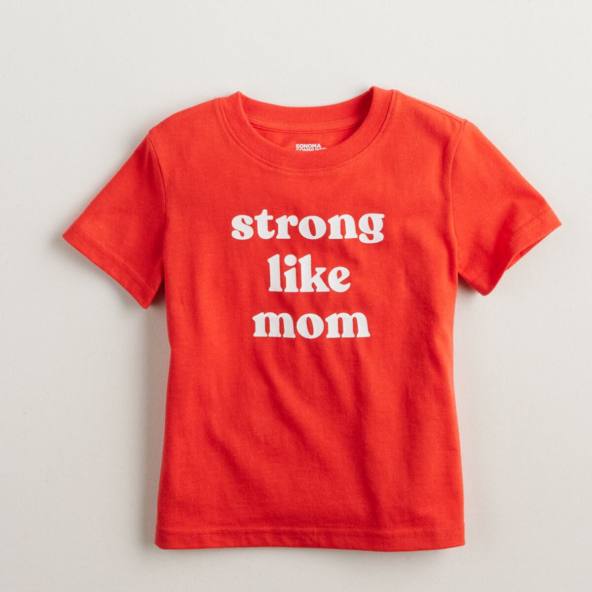 Женская футболка «Месяц истории» для малышей Sonoma Community™ SONOMA
