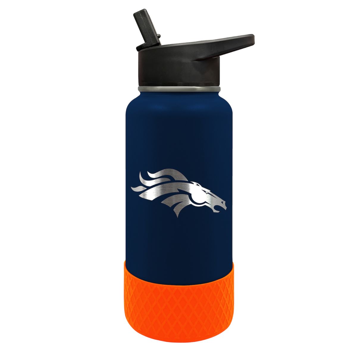Denver Broncos NFL Thirst Hydration, 32 унции. Бутылка с водой NFL