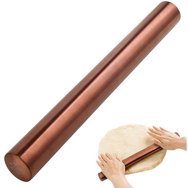 Stainless Steel Rolling Pin Zulay