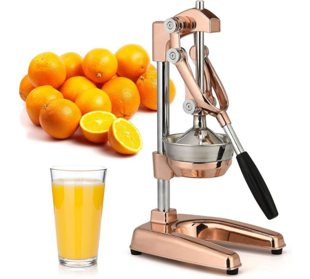 Professional Heavy Duty Citrus Juicer Zulay