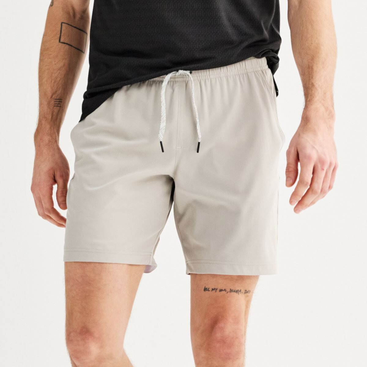 Мужские шорты 7 дюймов FLX Dynamic на эластичной подкладке FLX