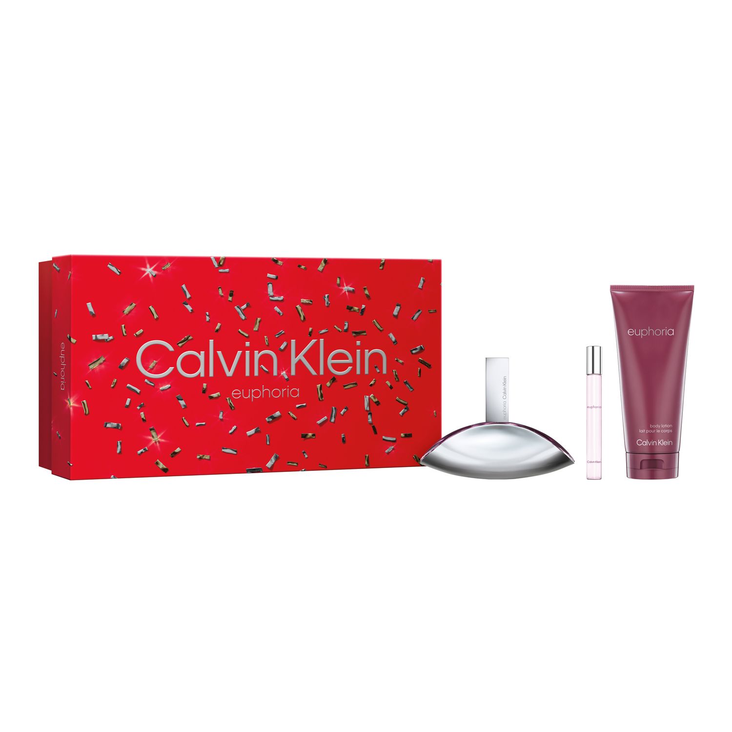 Calvin Klein Women's 3-Pc. Euphoria Gift Set Calvin Klein