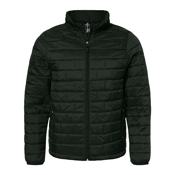 Мужская Повседневная куртка Burnside Elemental Puffer Jacket Burnside