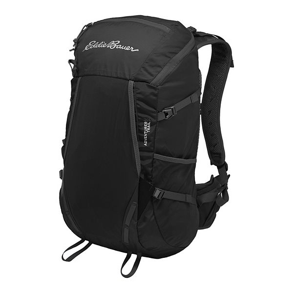 Легкий и дышащий туристический рюкзак, 17.5" x 10.25" x 9.5" Eddie Bauer