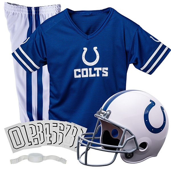 Детский футбольный комплект NFL Indianapolis Colts от Franklin Sports, 5 предметов Franklin Sports