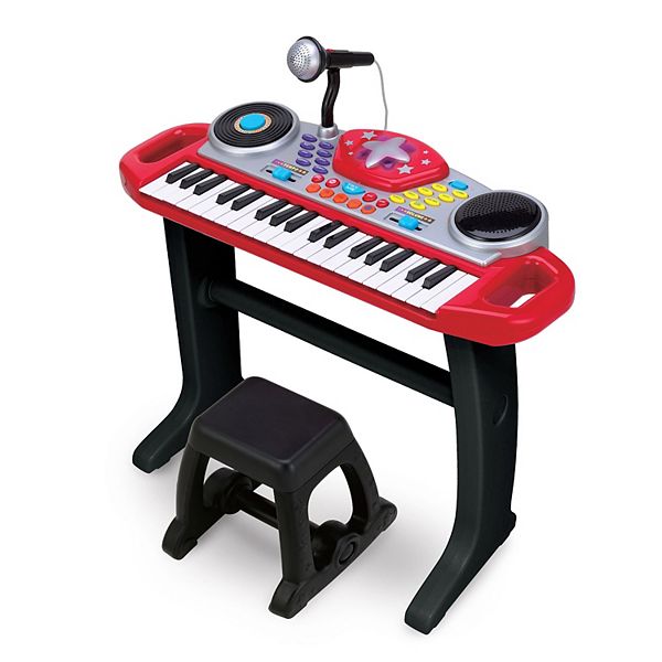 Музыкальная игрушка Winfun Keyboard Rock Star Set Winfun