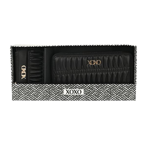 Кошелек Xoxo на молнии Xoxo