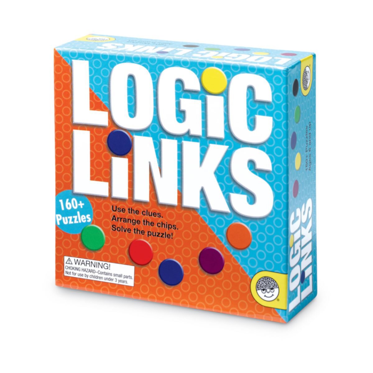 Игровой набор MindWare Logic Links MindWare