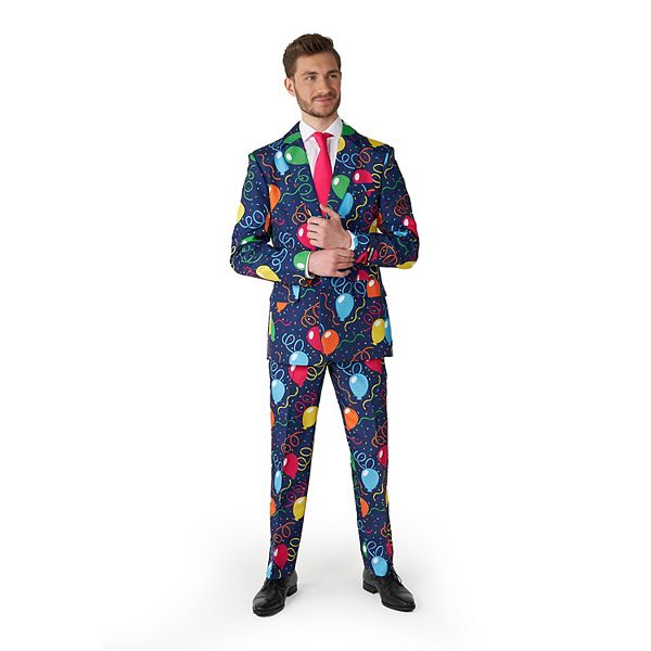 Мужской Костюм Suitmeister Confetti Balloons Suitmeister