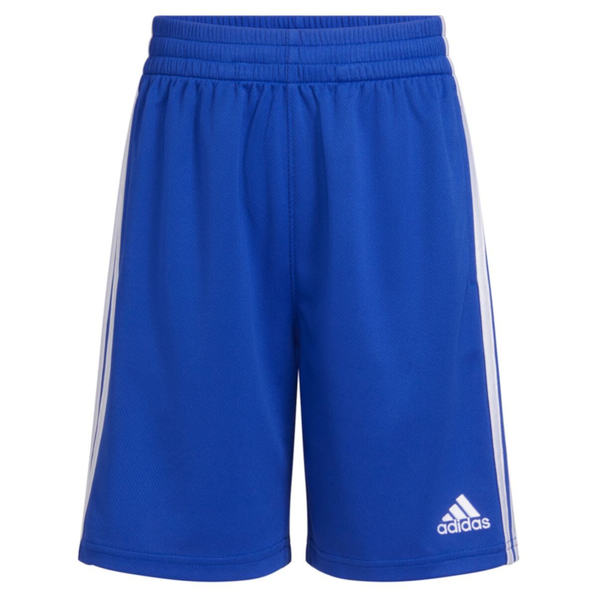 Toddler Boy adidas Classic 3-Stripe Mesh Shorts Adidas