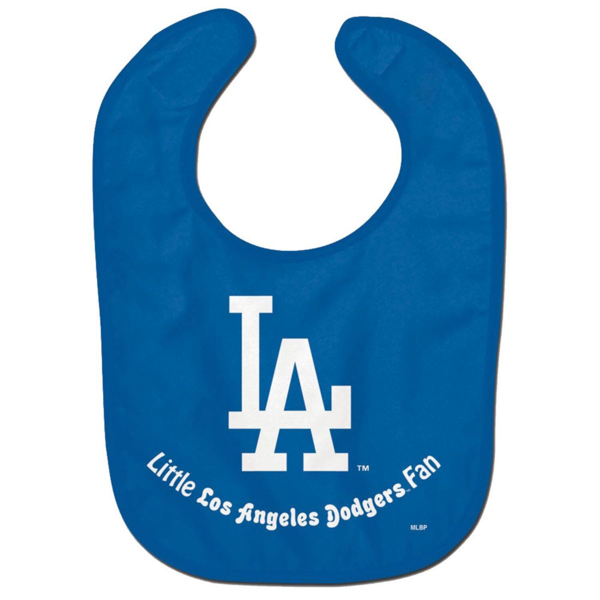 Слюнявчик WinCraft Los Angeles Dodgers Lil Fan All Pro Unbranded